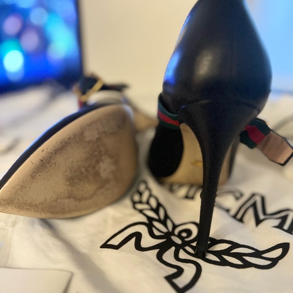 Classic Gucci Pumps Like New - Picture 4 of 4